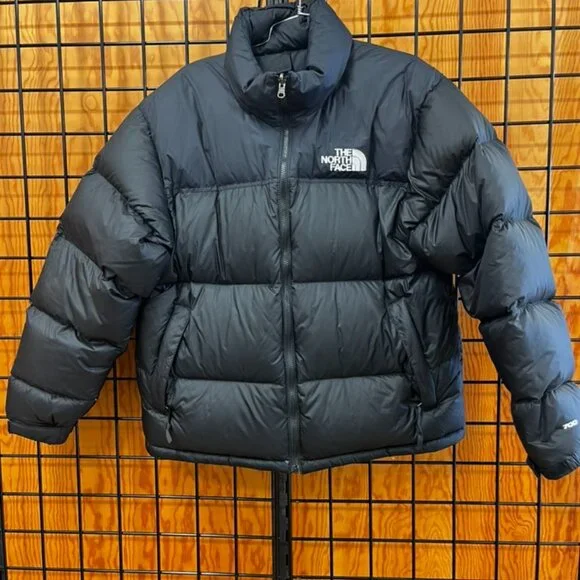 The North Face Nuptse Mens Jacket size Large like new